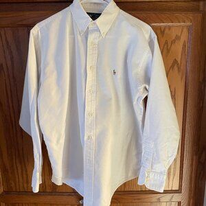 Women's Ralph Lauren Oxford Blouse